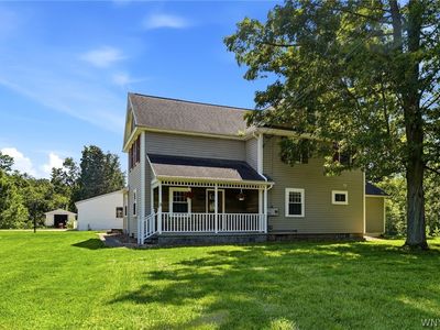 5778 Tonawanda Creek Rd, Lockport, NY, 14094