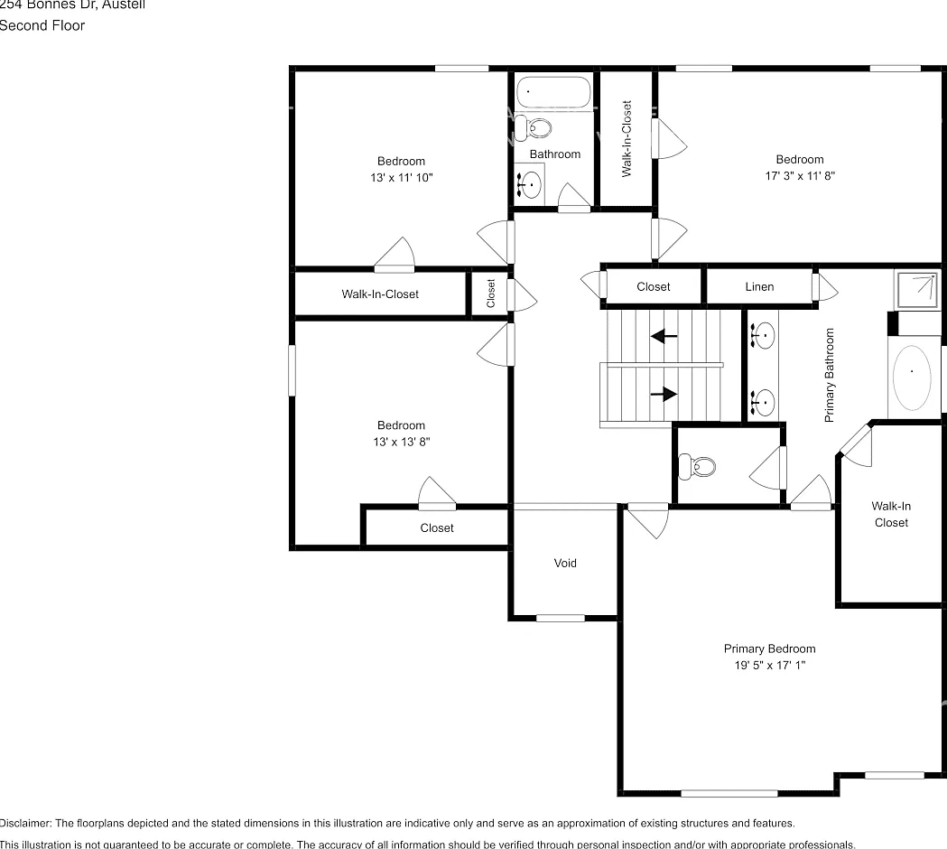 254 Bonnes Dr Austell, GA 30168 — Photo 3