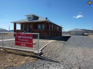 1520 S 2nd St, Raton, NM 87740