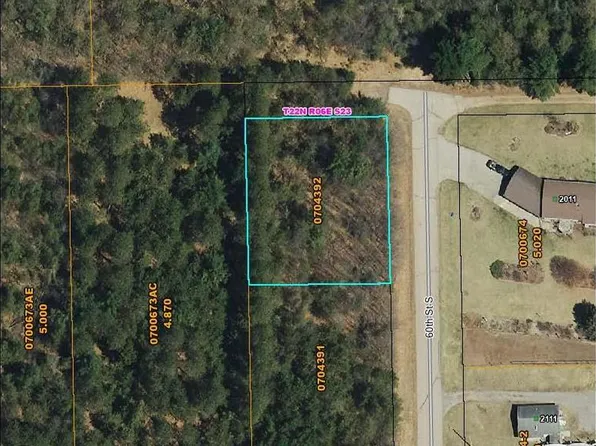 Lot 7 South 60TH STREET, Wisconsin Rapids, WI 54494