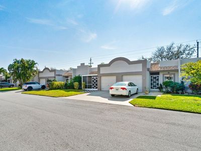 9110 Fairbanks Lane #4, Boca Raton, FL, 33496
