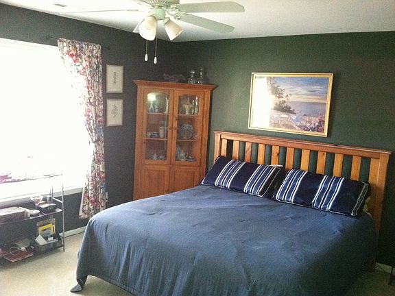 Master with large bath