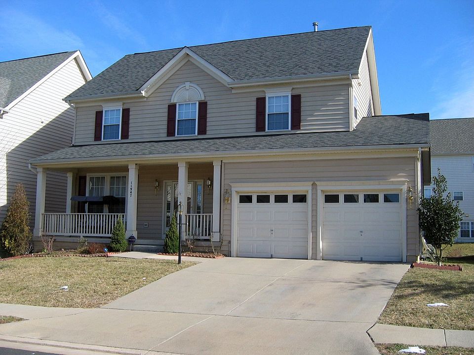 The house has Front Porch and a lot of parking
