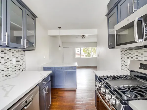 1042 Leighton Ave (B), 1042 Leighton Ave APT 7, Los Angeles, CA 90037