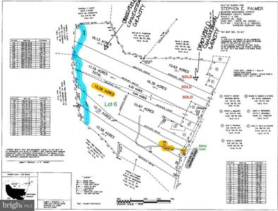 LOT 6 Christanna Hwy, Lawrenceville, VA, 23868