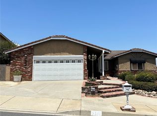 2513 Turquoise Cir, Chino Hills, CA 91709