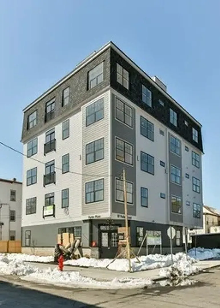 2 Bed / 2 Bath Condo w/ W/D, Balcony & Garage 87 Parker #502, Chelsea | $3,196 — Photo 1