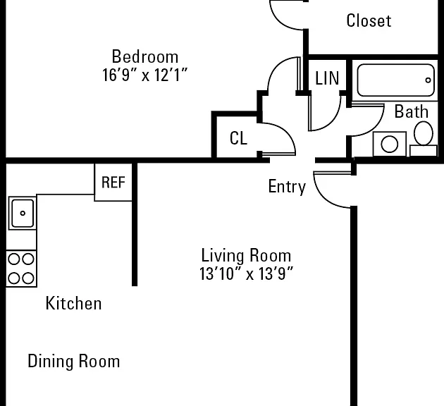 Penfield Village Apartment Homes — Photo 27