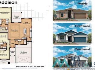 3716 Honeysuckle Dr, Carlsbad, NM 88220