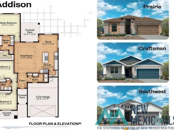 3716 Honeysuckle Dr, Carlsbad, NM 88220