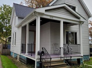 306 N Sherman St, Bay City, MI 48708