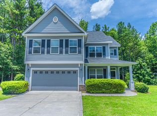 165 Timberwood Dr, Cameron, NC 28326
