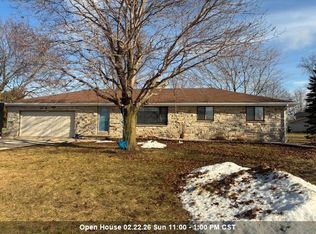 W2215 Maple Heights Dr, Chilton, WI 53014