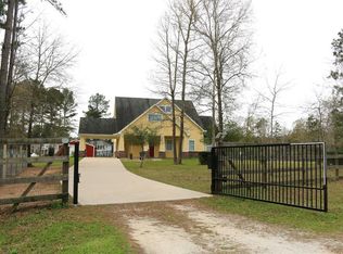 15008 Shadows End Dr, Plantersville, TX 77363