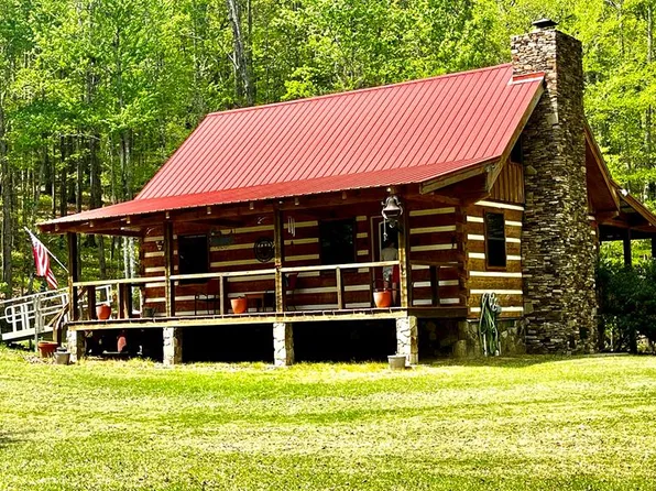 633 Timber Ridge Rd, Blairsville, GA 30512