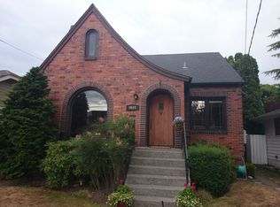 3618 42nd Ave SW, Seattle, WA 98116