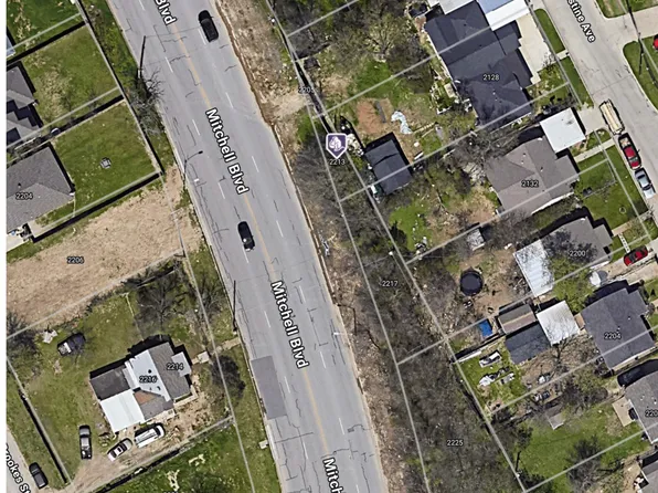 2213 Mitchell Blvd, Fort Worth, TX 76105