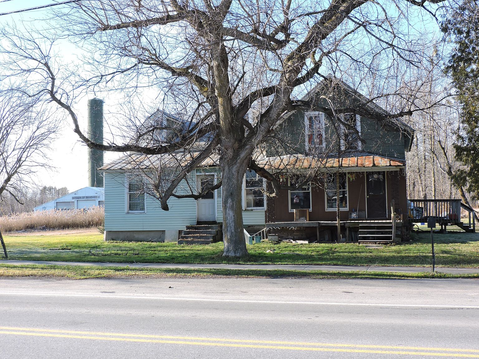 3 Main St, Brasher Falls, NY 13613 Zillow