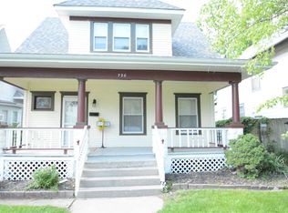 720 Kinnaird Ave, Fort Wayne, IN