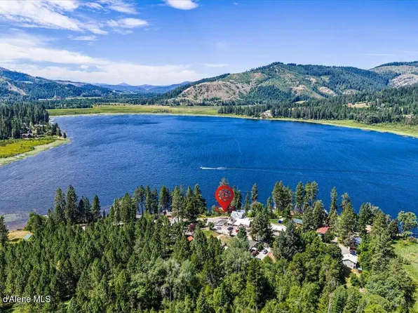 13075 S Shore Dr, Cataldo, ID 83810