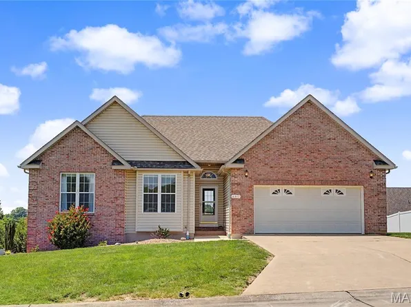 4917 Newberry Ct, Jackson, MO 63755