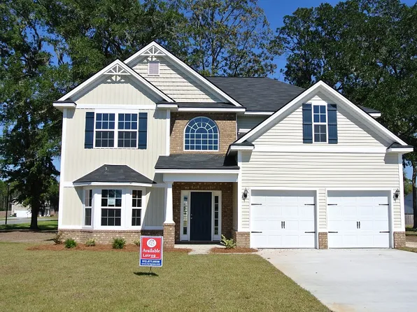 17 Welsh Pony Trl NE, Ludowici, GA 31316