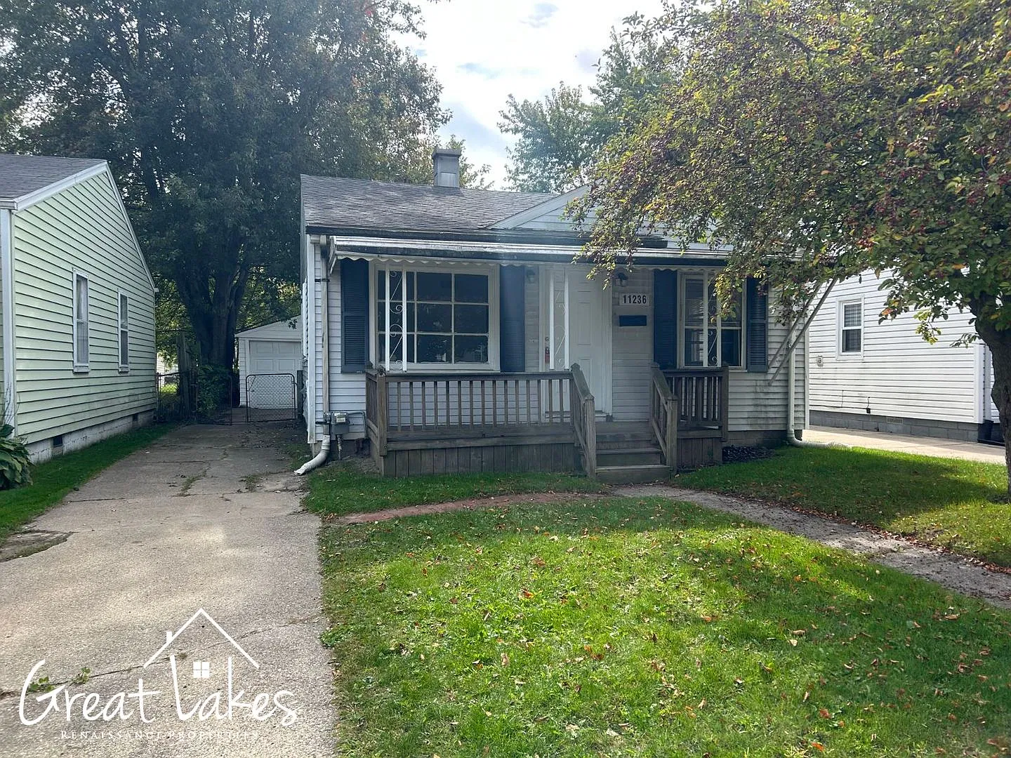 Beautiful 2 bedroom / 1 bathroom house available for rent! — Photo 1