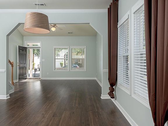 Den and dinning room