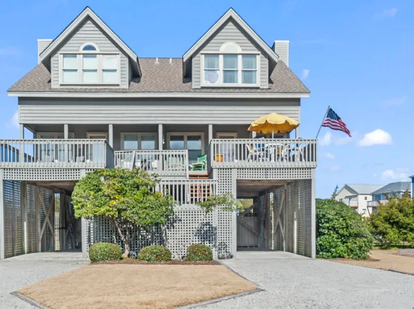 2106 Ocean Boulevard #A, Topsail Beach, NC 28445