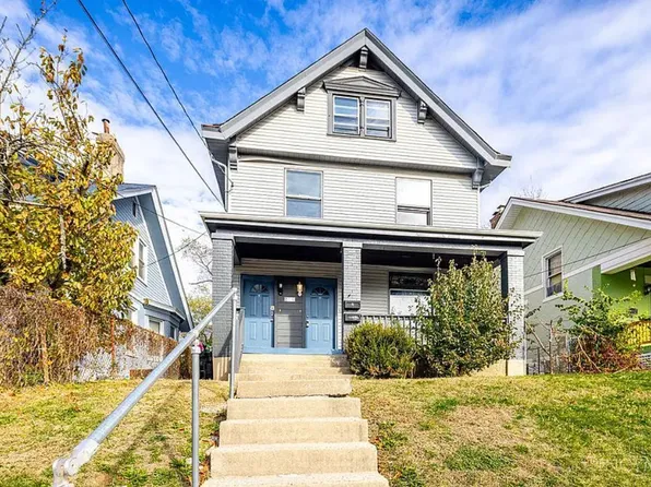 2886 Shaffer Ave, Cincinnati, OH 45211