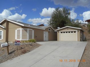 31988 Rio Vista Rd, Parker, AZ 85344
