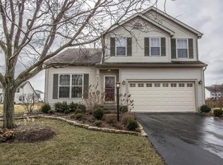 6724 Brookstone Dr Westerville OH 43082 Zillow