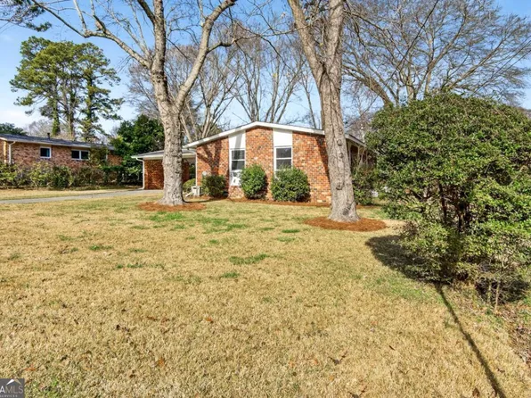 2439 Little John Trl SE, Marietta, GA 30067