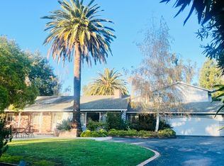 1221 Gronwall Ln, Los Altos, CA 94024