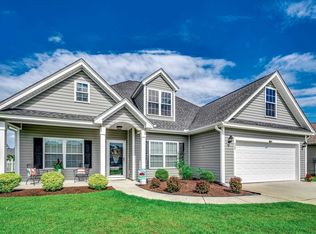 529 Larkspur Dr, Conway, SC 29526