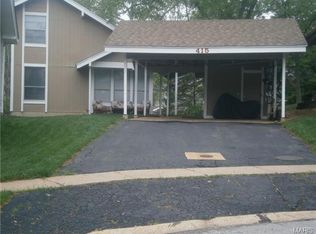 415 Echo Hill Dr, Ballwin, MO