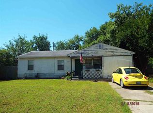 1704 Easley Dr, Ardmore, OK 73401