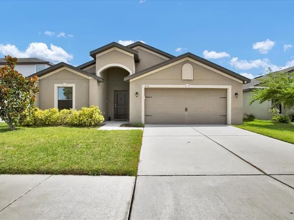616 Chatham Walk Dr, Ruskin, FL 33570