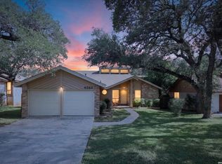 8343 Timber Grand, San Antonio, TX 78250