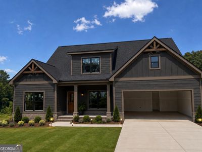 1220 H N Ayers Rd, Hartwell, GA, 30643