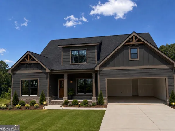 1220 H N Ayers Rd, Hartwell, GA 30643