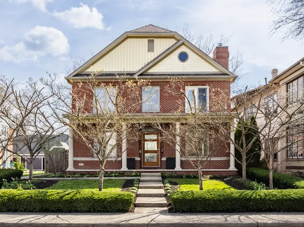 1535 N Park Ave, Indianapolis, IN 46202