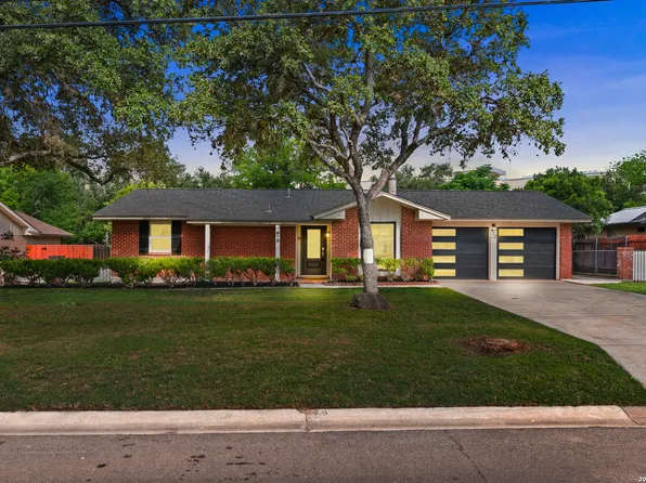 413 GLADIOLA LN, Castle Hills, TX 78213