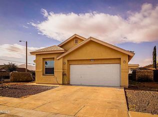 11901 Mesquite Bush Dr, El Paso, TX 79934