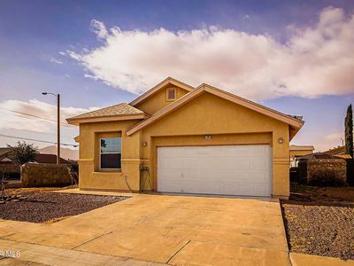 11901 Mesquite Bush Dr, El Paso, TX, 79934