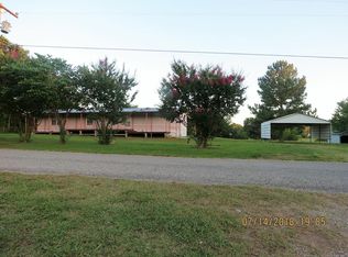 300 NW 125th Rd, Wilburton, OK 74578