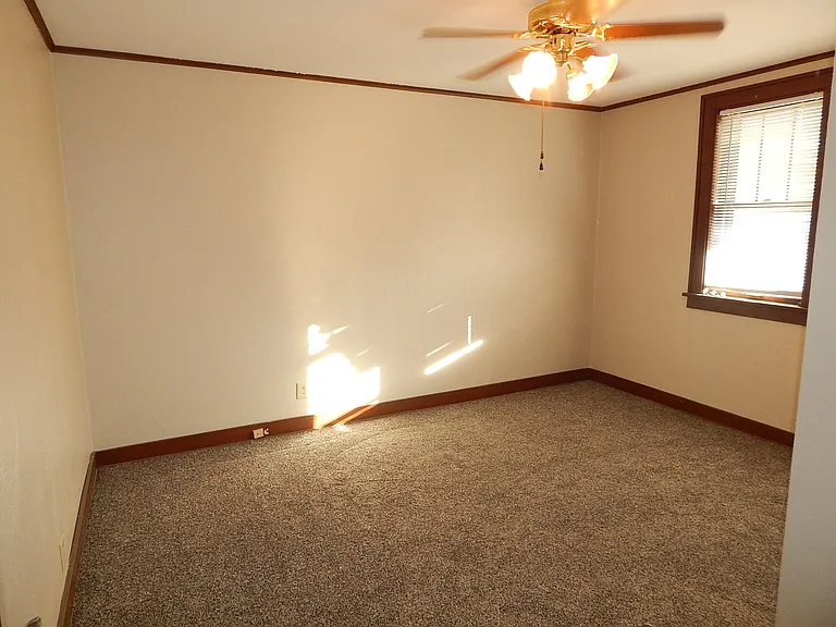 Main Floor Unit Bedroom 2