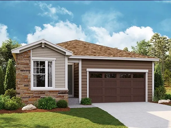 912 Alpine Ridge Street, Erie, CO 80516