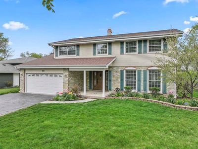 1280 N Ashland Ave, Palatine, IL, 60074