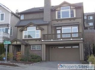 841 Bear Ridge Dr NW, Issaquah, WA 98027
